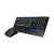 Rapoo "X1960" black wireless keyboard + mouse 77569640