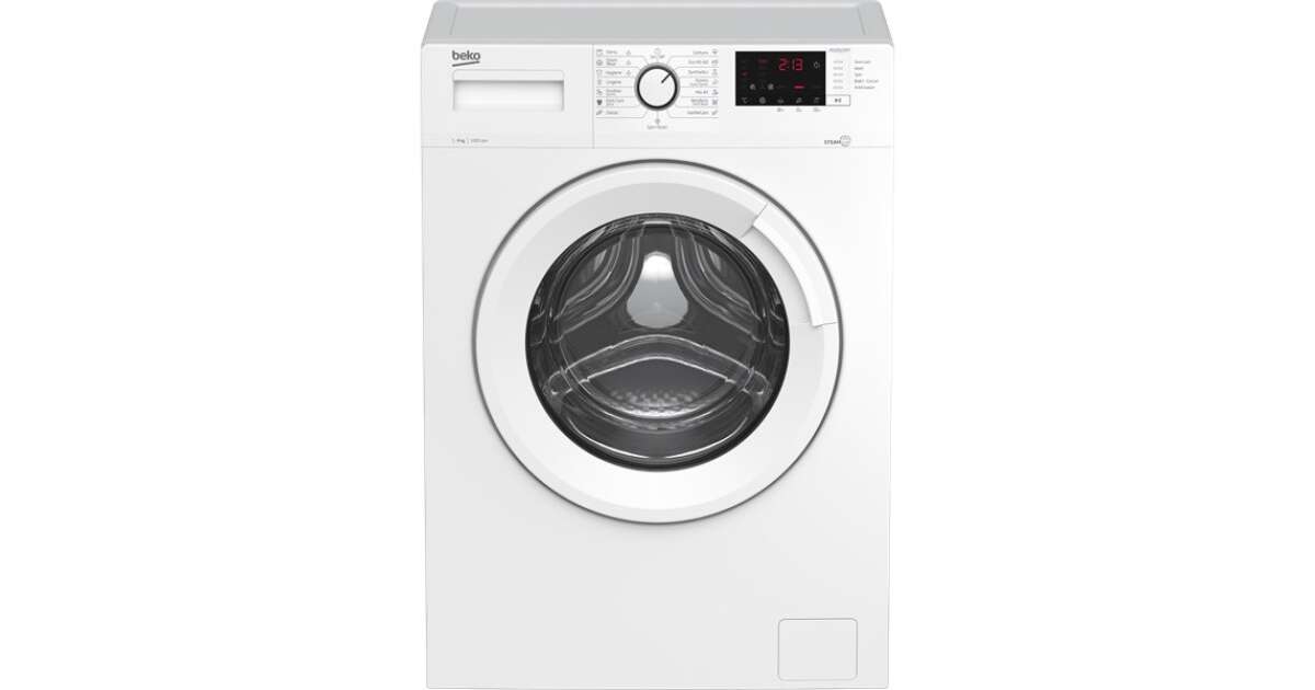 Beko WUE 6512 XWST keskeny elöltöltős mosógép | Pepita.hu