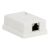 Wall socket - 8P8C FTP Cat.5E 54891742