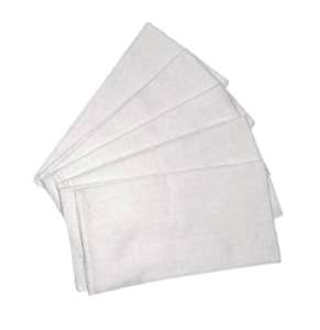LittleONE by Pepita kvalitná textilná plienka 55 x 80 cm 5ks #white 31198243 Prebalovanie