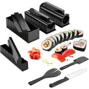 Profi sushi készítő szett - Készíts pillanatok alatt sushit 76941039 