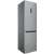 Indesit INFC9 TT33X frigider cu congelator jos, inox