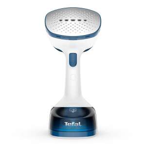 Tefal Access Steam Easy handheld garment steamer, blue and white - Tefal Steam iron