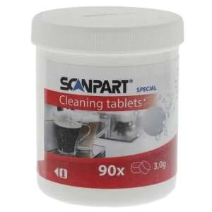 Scanpart Tablets für Reinigungsmaschinen 1-phasig 90 Stück 91223021 - Reinigungsmittel