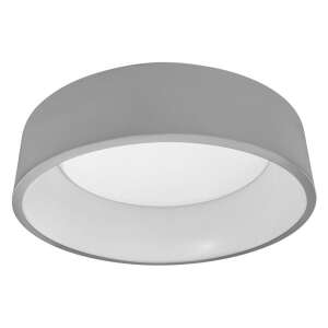 Ledvance Smart+ WiFi Orbis Cylinder ceiling light, grey - Ledvance Ceiling Lamp
