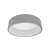 Ledvance Smart+ WiFi Orbis Cylinder ceiling light, grey