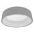Ledvance Smart+ WiFi Orbis Cylinder ceiling light, grey