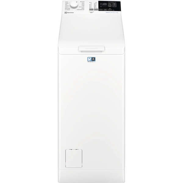Electrolux EW6TN4062H Felültöltős mosógép, 6 kg, 1000 ford./perc,...