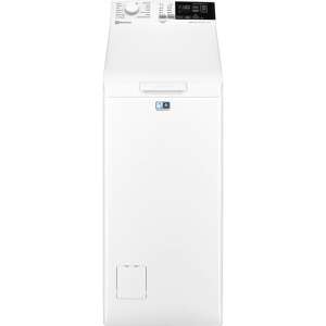 Electrolux EW6TN4062H PerfectCare felültöltős mosógép, 6 kg, 1000 ford./perc, TimeManager, D energiaosztály, Fehér 54899468 Mosógépek - Fehér