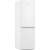 Refrigerator Whirlpool W5 821E W 2 cu congelator jos, alb