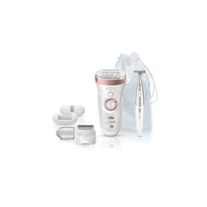 Buy Braun FaceSpa 810 2-In-1 Epilator & Cleansing Brush System · Canada