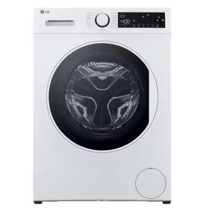 LG F2WT208S0E Elöltöltős gőzmosógép 8 kg, 1200 fordulat / perc, 15 program,  Steam™, B energiaosztály