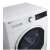 LG F2WT208S0E 8 kg Frontlader Waschmaschine mit Dampf, Bedienfeld