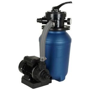 SPF 180 E homokszűrős medenceszűrő