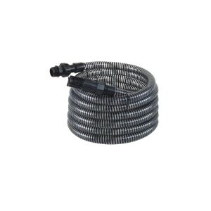 7m Műanyag Szívócső Visszacsapószeleppel - 1" Csatlakozás