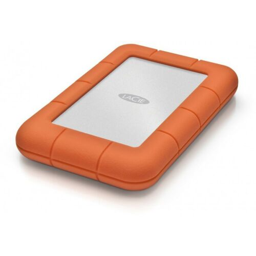 LaCie Rugged Mini - Pevn� disk - 5 TB - extern� (p�enosn�) - USB 3.0 141352872