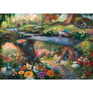 Schmidt Disney, Alice a csodaországban, 1000 db-os puzzle (59636) 54902210 