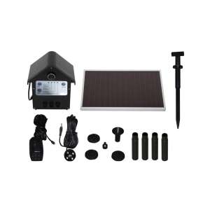 SPS 250/6 szolárszivattyú