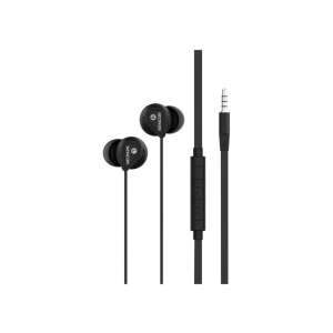 Sencor SEP 172 VCM Black wired earphones - Sencor