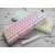 Ducky One 3 Mini MX Clear RGB Premium ABS Hungarian (HU) White mechanical keyboard with rainbow lighting