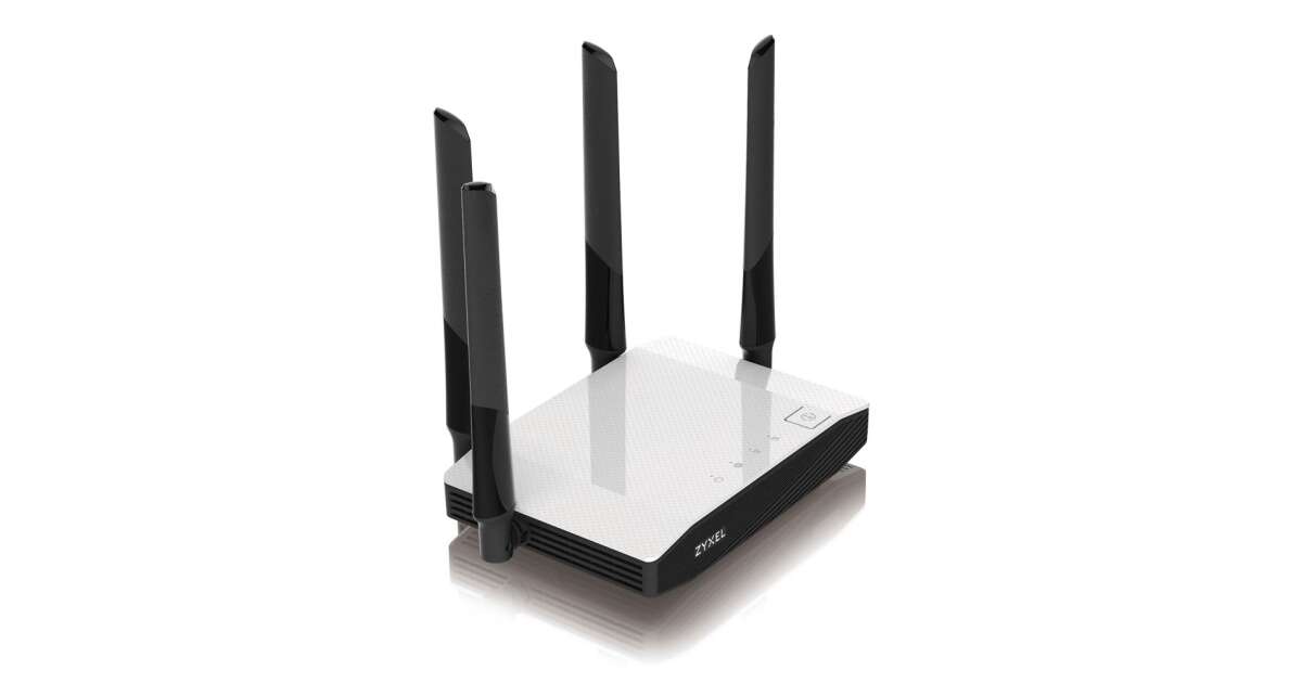 ZYXEL Wireless Access Point Dual Band AX3000 Falra rögzíthető 1 év