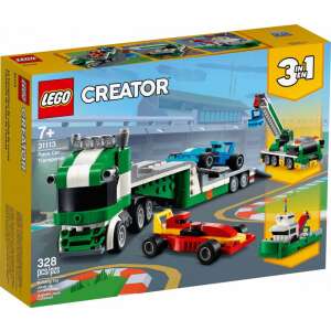 Lego Creator 31113 Versenyautó szállító 54903086 LEGO Creator