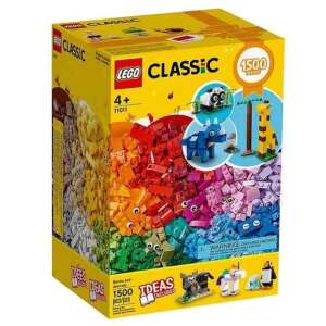 Lego Classic 11011 Kockák és állatok