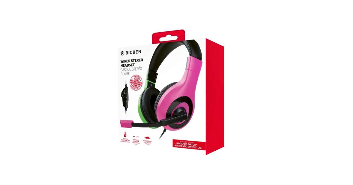 Support Casque USB RGB Gamer + Casque Gamer Pro H7 Xbox One - Series X