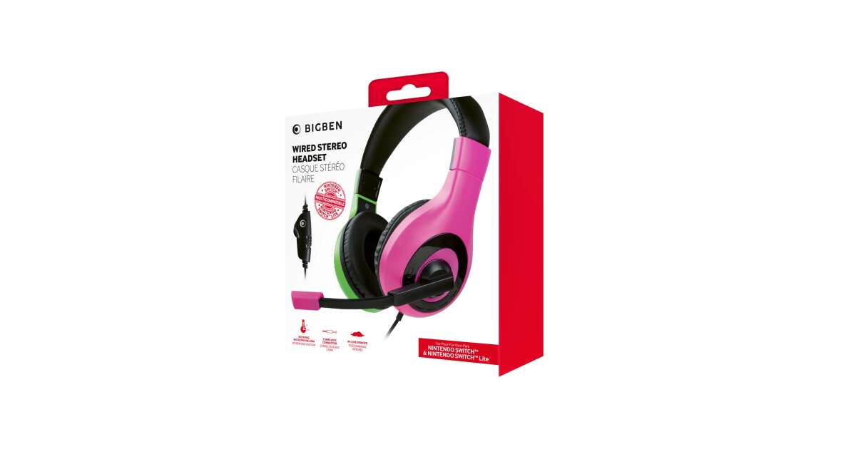 Big Ben Gaming Headset New Collection