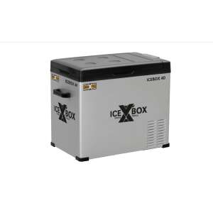 CROSS TOOLS ICEBOX 40 - DC-kompresszoros hűtőbox 95333429 Hűtőtáska, jégakku