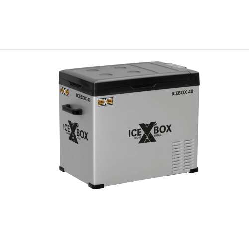 CROSS TOOLS ICEBOX 40 Kompresszoros Hűtőbox - 40L