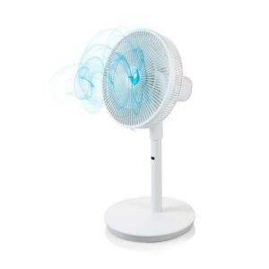 DOMO DO8149 Álló Ventilátor Aroma Diffúzorral - Hűsítő Szellő - Domo