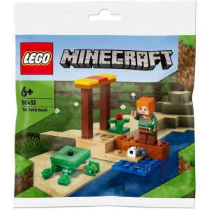 Lego Minecraft 30432 A teknőspart 54904785 LEGO Minecraft
