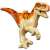 Lego Jurassic World 76948 T-Rex és Atrociraptor dinoszaurusz szökése 54905086}