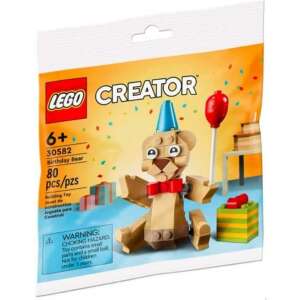 Lego Creator 30582 Születésnapi maci 54905366 LEGO Creator
