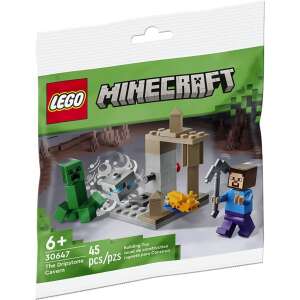 Lego Minecraft 30647 A cseppkőbarlang 54905424 LEGO Minecraft