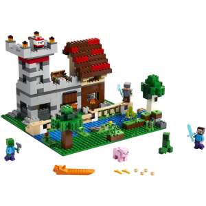 Lego Minecraft 21161 Crafting láda 3.0 54905958 LEGO Minecraft