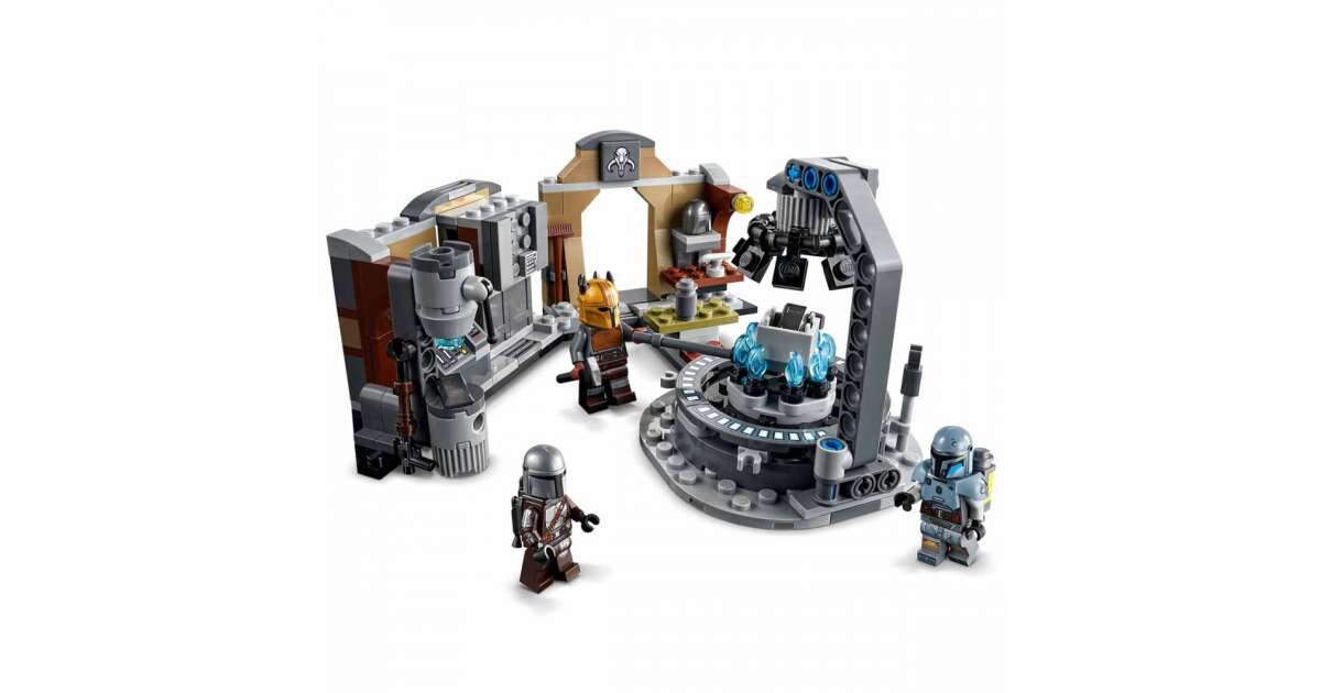 Lego Star Wars 75319 A Fegyverkovács mandalóri™ műhelye | Pepita.hu
