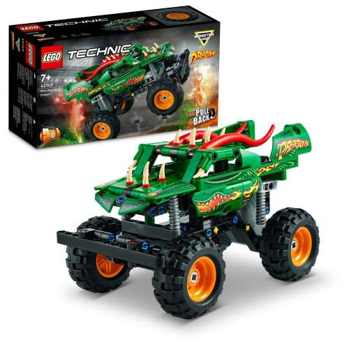 LEGO® Technic Monster Jam™ Dragon™ 42149 106792577