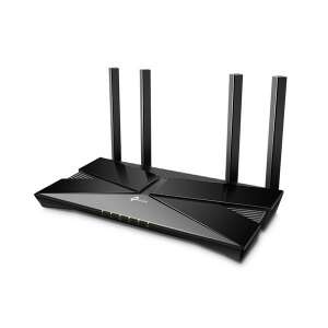 Router Wi-Fi 6 TP-Link Archer AX10 AX1500, vedere unghiulară - TP-Link