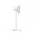 Xiaomi Mi Smart Standing Fan 2 Lite, white, profile view