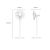 Xiaomi Mi Smart Standing Fan 2 Lite dimensions
