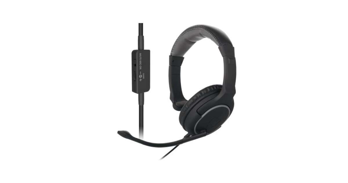 Venom VS2865 Nighthawk CHAT gaming headset VS2865