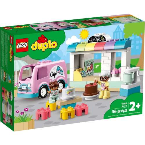 Lego Duplo 10928 Cukrászda