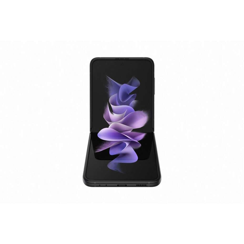 Samsung galaxy z flip3 5g 8/128gb mobiltelefon fantomfekete (sm-f...