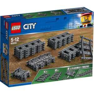 Lego City 60205 Vasúti sínek 54907803 