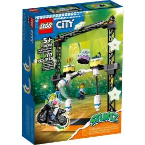 Lego City 60341 Leütéses kaszkadőr kihívás 54907949 LEGO City