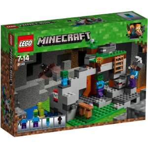 Lego Minecraft 21141 Zombibarlang 54908633 LEGO Minecraft