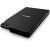 Zewnętrzny dysk twardy Silicon Power Stream S03 2TB USB 3.0, czarny, widok pod kątem
