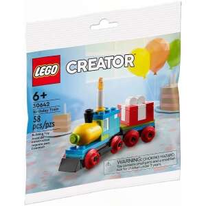 Lego Creator 30642 Születésnapi vonat 54909107 LEGO Creator